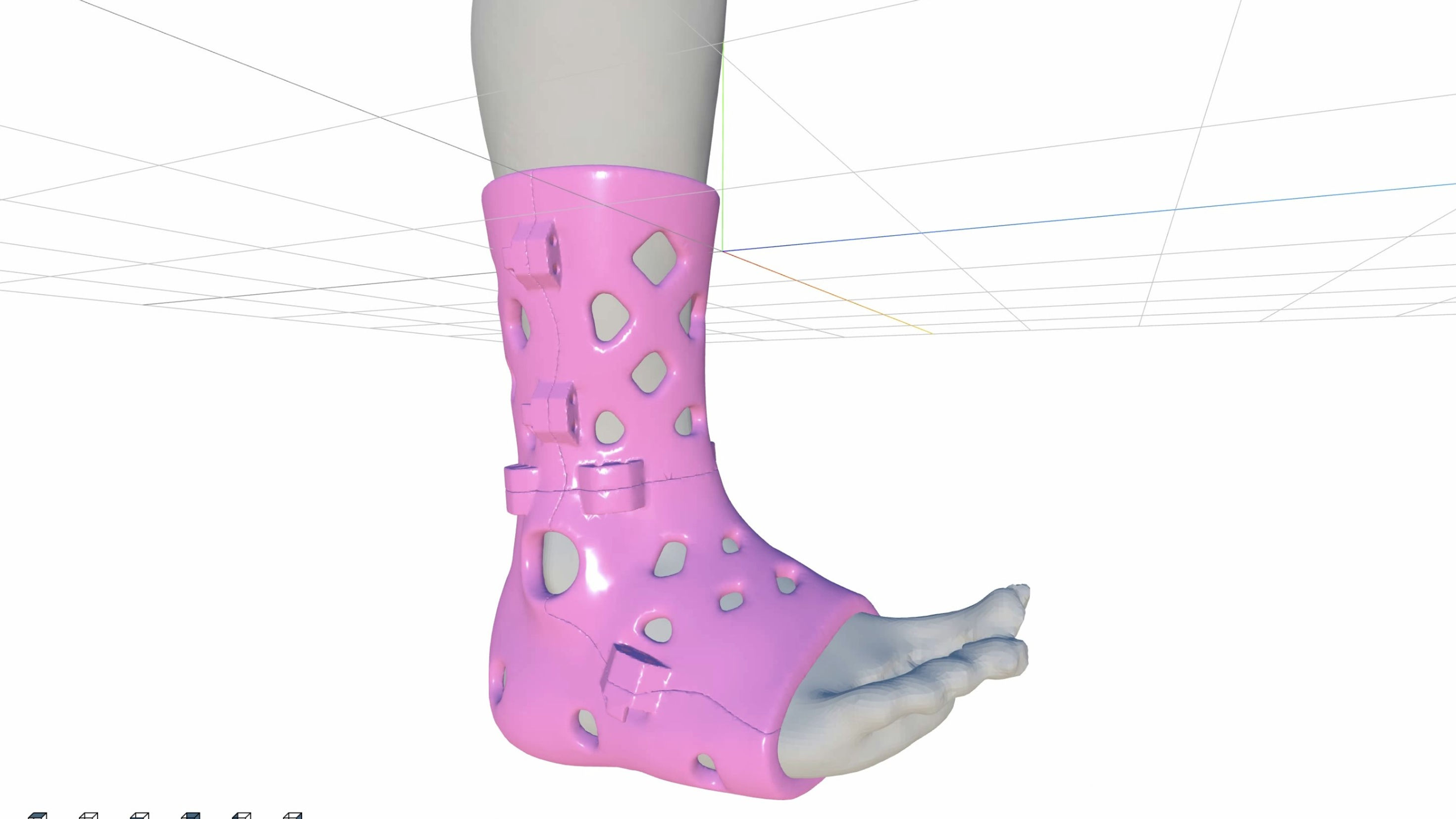 AFO Brace